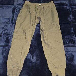 ZYIA Olive Green Joggers